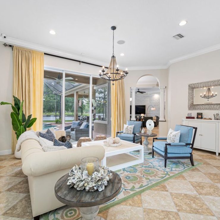 Residential Interior Design - Design By Rania